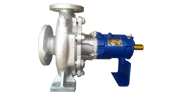 ACTF AIR COOLED THERMIC FLUID PUMPS