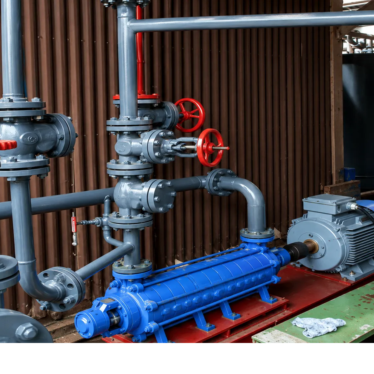 high pressure chemical and lpg pumps manufacturer