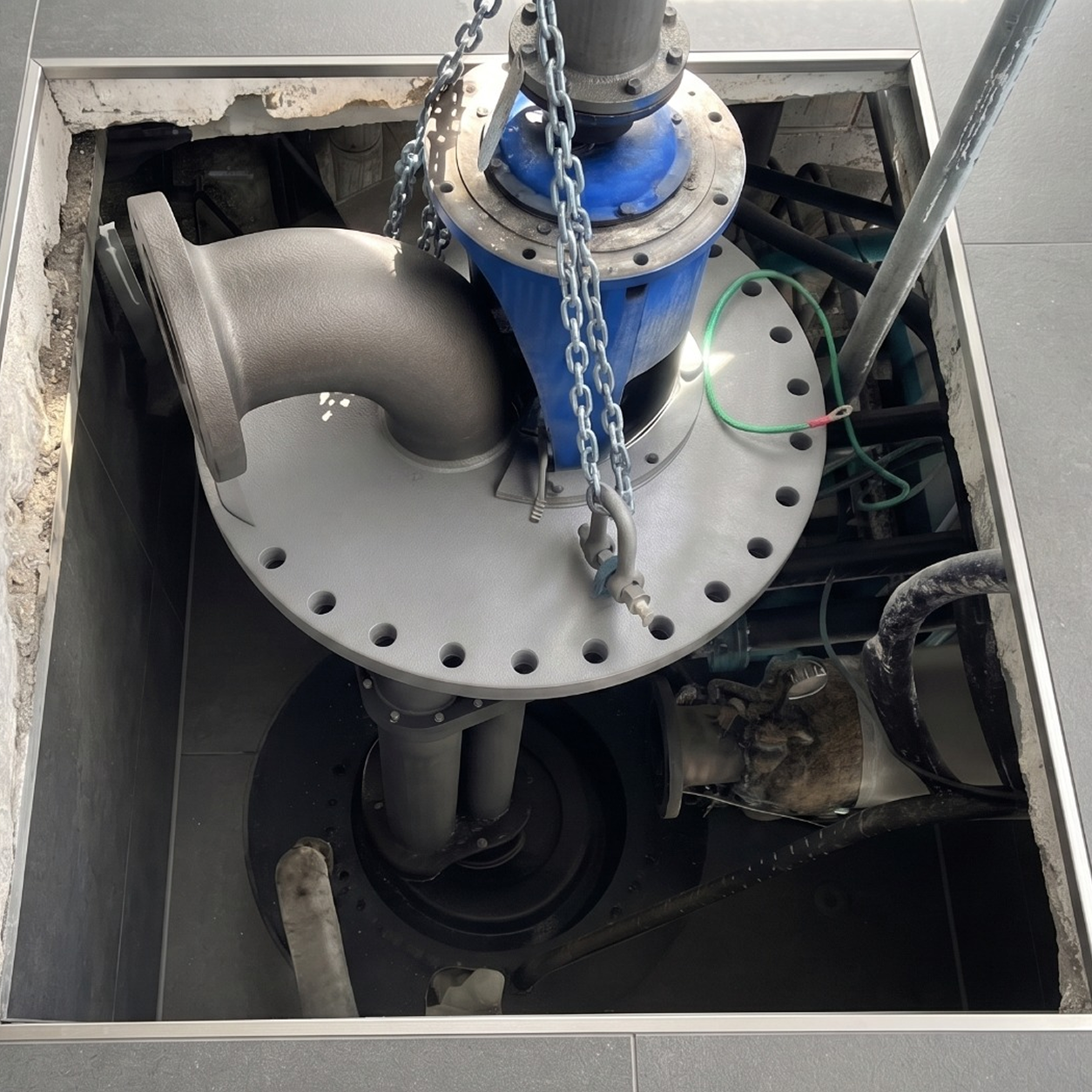 molten salt pumps manufacturer