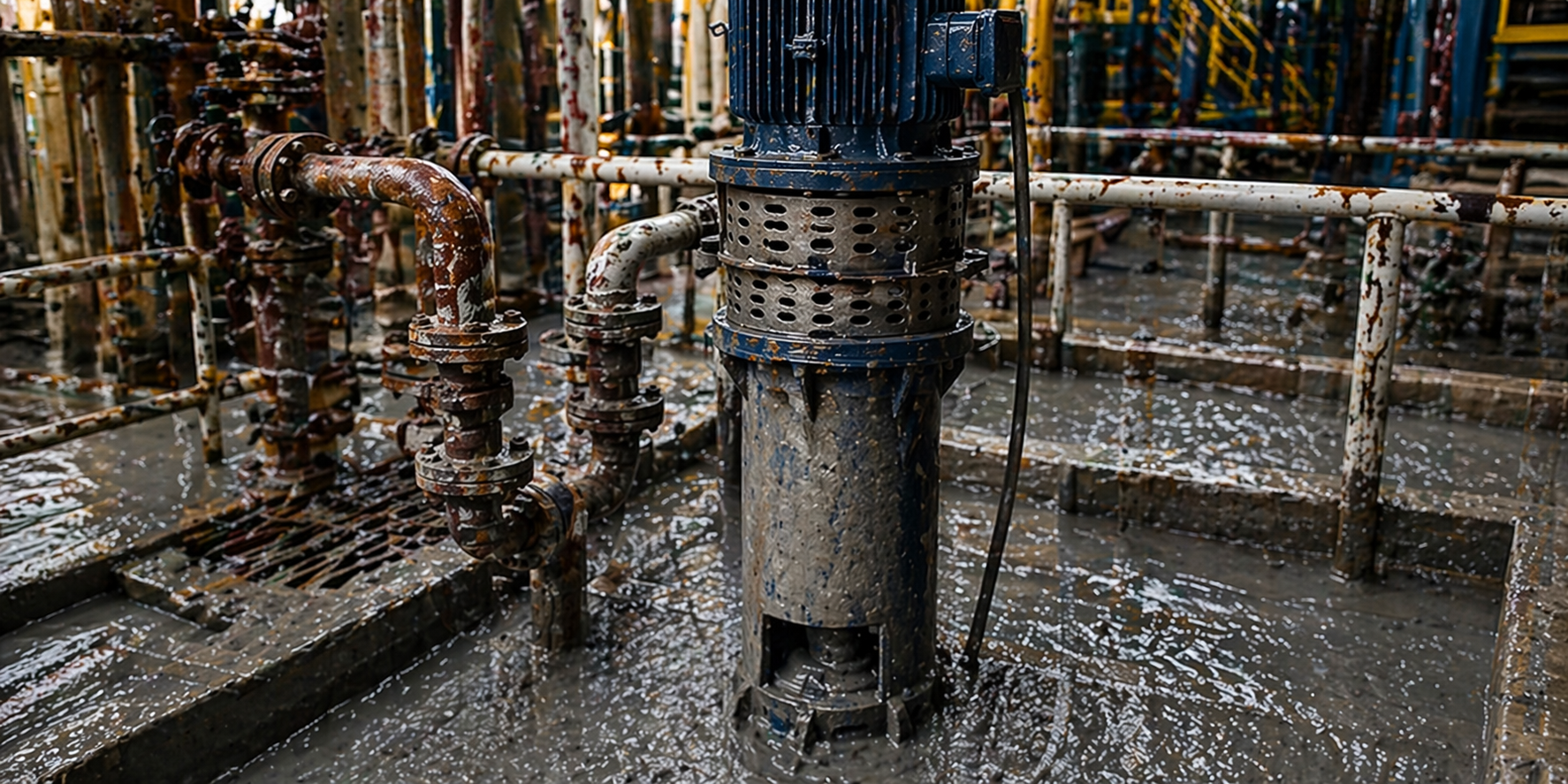 vertical heavy slurry pumps manufacturer