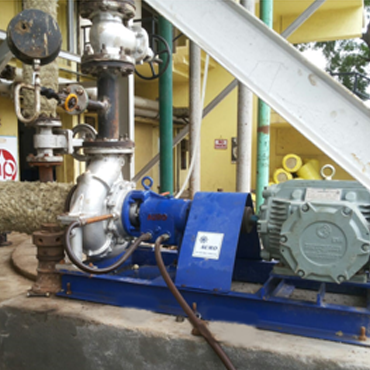 high temperature thermic fluid pumps manufacturer