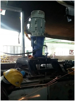 Molten Lead Pumps 