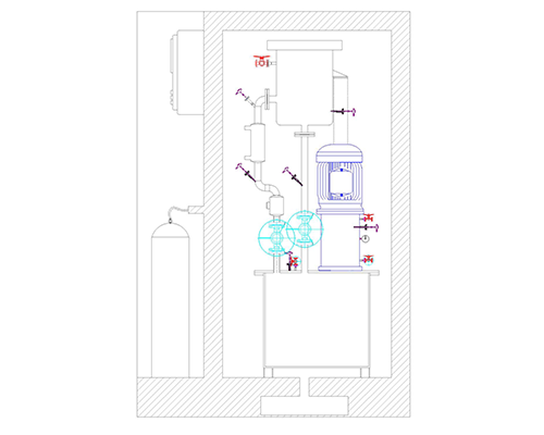 Molten Lead Pumps 