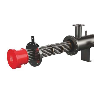 Molten Salt Heater