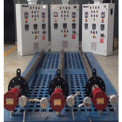 Molten Salt Heater