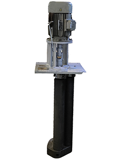 Molten Aluminium Pumps