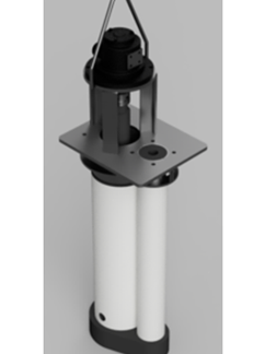 Non-metallic vertical pumps Manufacturer