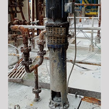 vertical heavy slurry pumps manufacturer