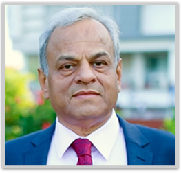 Jayesh G Desai