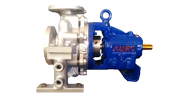 ACCTF WATER COOLED THERMIC FLUID PUMPS