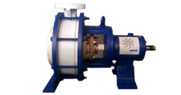 APP NON METALLIC HORIZONTAL PP PUMPS