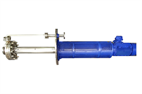 ACCV VERTICAL CANTILEVER PUMPS